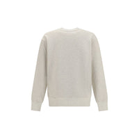Cotton Sweatshirt Autry X Maison Kitsuné