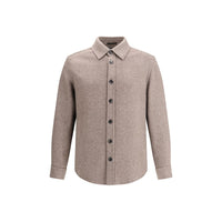 ZEGNA Button up Overshirt