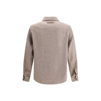 ZEGNA Button up Overshirt