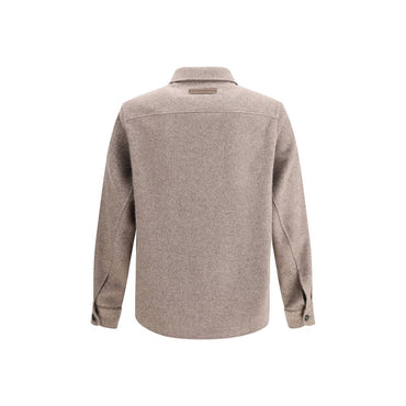 ZEGNA Button up Overshirt