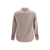 ZEGNA Button up Overshirt