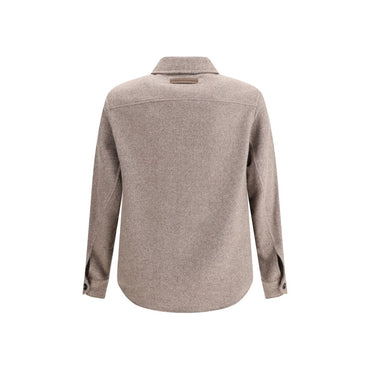 ZEGNA Button up Overshirt