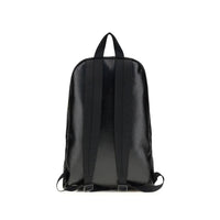 Balenciaga Explorer Backpack with printed stickers
