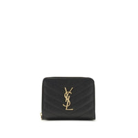 Saint Laurent Mg Compziparw Gdp Qlt