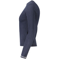 Pepe Jeans Blue Cotton Sweater