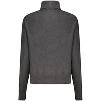 Pepe Jeans Black Cotton Sweater