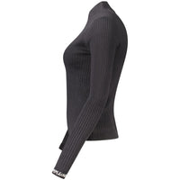 Pepe Jeans Black Cotton Sweater
