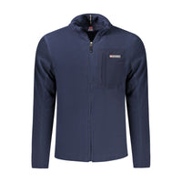 Norway 1963 Blue Polyester Men Sweater