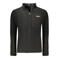 Norway 1963 Black Polyester Men Sweater