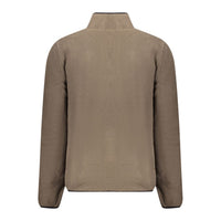 Norway 1963 Brown Polyester Men Sweater