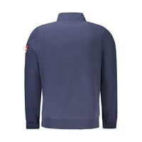 Norway 1963 Blue Polyester Men Sweater
