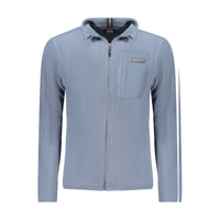 Norway 1963 Blue Polyester Men Sweater