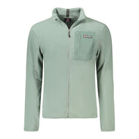 Norway 1963 Green Polyester Men Sweater