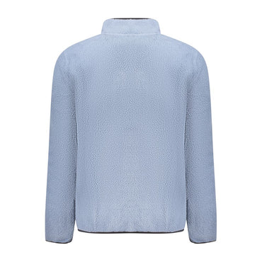 Norway 1963 Blue Polyester Men Sweater