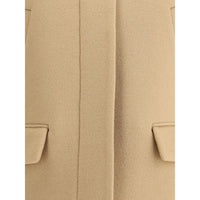 Gucci Zipped Wool Caban