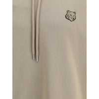 Maison Kitsuné Fox Head Oversize Hoodie