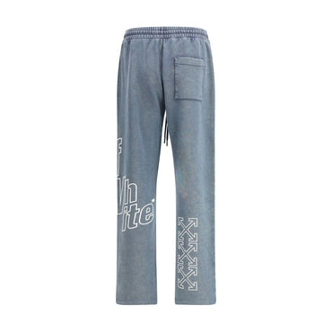 Off-White Outline Arrow Sweatpants