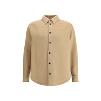 Off-White Quote Ws Milit Overshirt