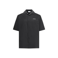 Off-White Short-sleeved Shirt