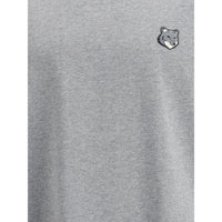 Maison Kitsuné Fox Head Comfort T-shirt