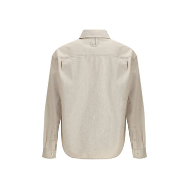 Jacquemus Simon denim Shirt in de-Nîmes