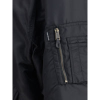 Balenciaga Zipped Standard Bomber