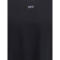 Off-White Stencil Arrow Skate Logo T-Shirt