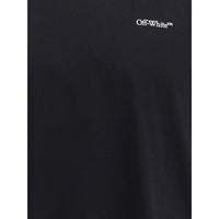 Off-White Scribble Diag Boxy T-Shirt