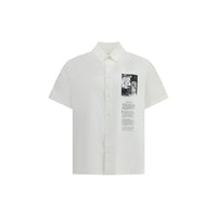 Off-White Bowling Shit with graphic print
