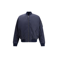Prada Bomber Jacket with rib-knit collar