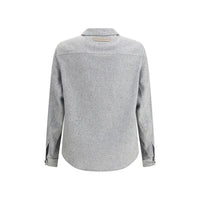 ZEGNA Button up Overshirt