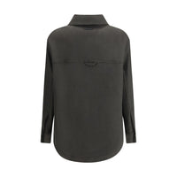 Ami Paris Wool Overshirt