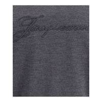 Jacquemus V-neck Merino Wool Cardigan