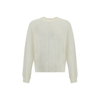 Jacquemus Crew-neck Sweater in Merino Wool