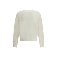 Jacquemus Crew-neck Sweater in Merino Wool