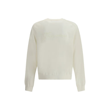 Jacquemus Crew-neck Sweater in Merino Wool