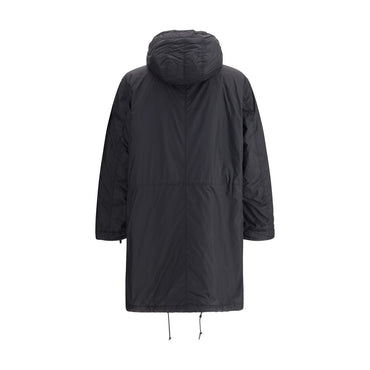 Stone Island Long Down Jacket