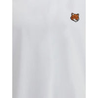 Maison Kitsuné Fox Head Regular T-shirt
