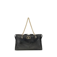 Valentino Garavani Medium Panthea Shoulder Bag