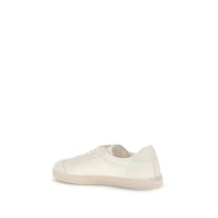 Prada Leather Sneakers