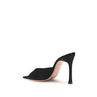 Amina Muaddi Alexa Sandals
