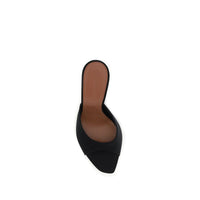 Amina Muaddi Alexa Sandals