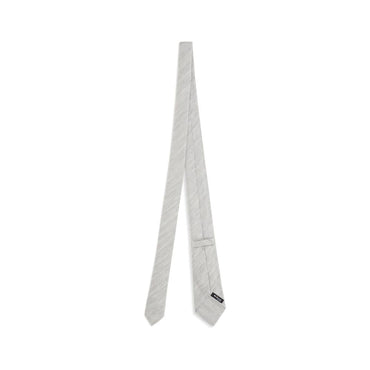 Kiton Floral embroidery Tie