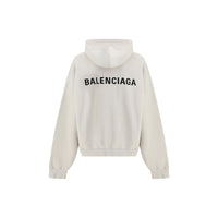 Balenciaga Back Medium Fit Hoodie