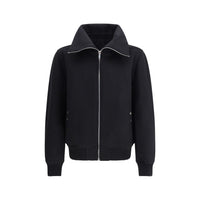 Rick Owens Blixa Dracucollar Wool Jacket