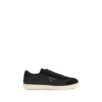 Prada Leather Sneakers