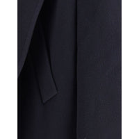 Balenciaga Hooded Short Coat