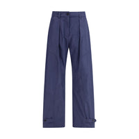 PINKO Shiny Taffeta Trousers