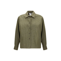 Max Mara Wool felt Shirt