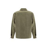 Max Mara Wool felt Shirt